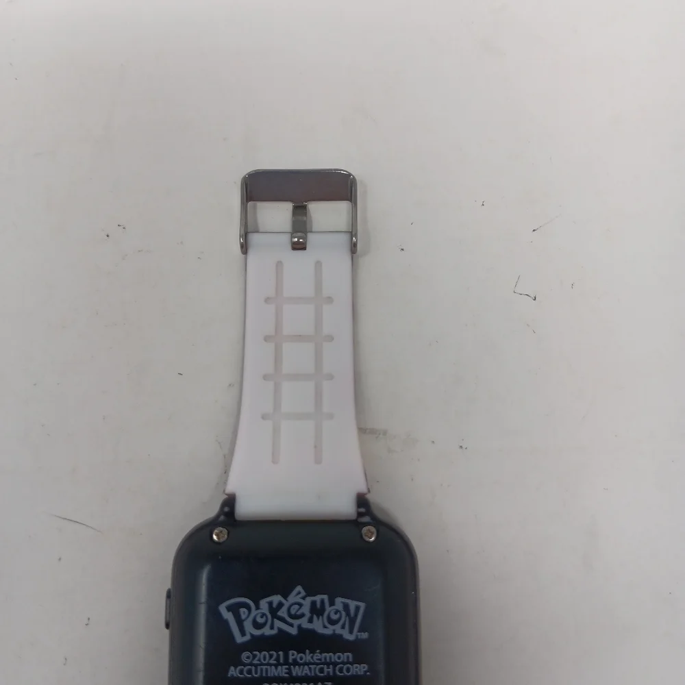 Pokemon Interactive Smart Watch Pok4231AZ By Accutime #452